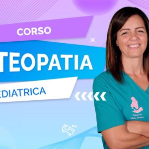 Saldo - Corso Osteopatia pediatrica e Neonatale