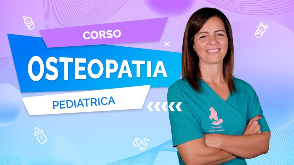 Corso Osteopatia Pediatrica – Saldo