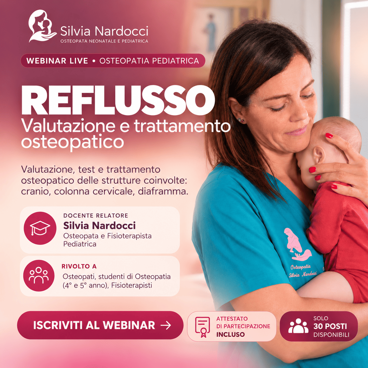 Webinar Reflusso